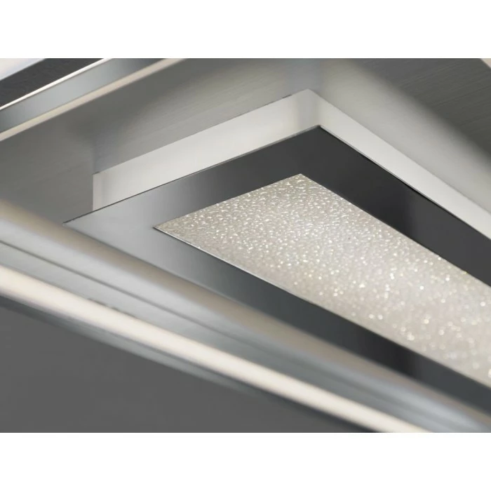 Fischer & Honsel Leuchten Bug Deckenleuchte LED Weiß, 1-flammig, Fernbedienung – Bild 4