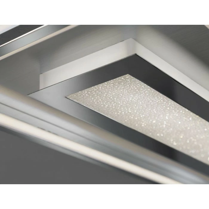 Fischer & Honsel Leuchten Bug Deckenleuchte LED Weiß, 1-flammig, Fernbedienung – Bild 9