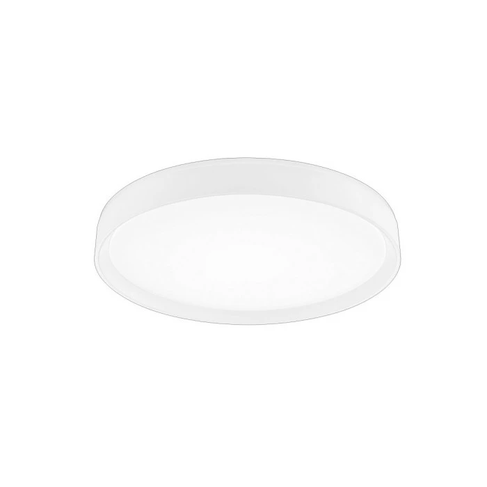 Honsel Leuchten Fischer & Honsel Paon Deckenleuchte LED Weiß, 1-flammig â Bild 4