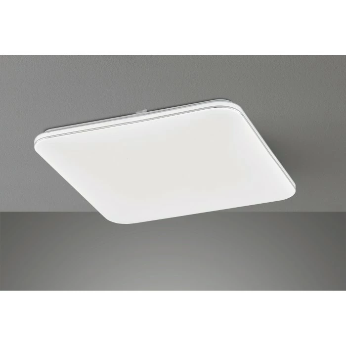 Honsel Leuchten Fischer & Honsel Porto Deckenleuchte LED Weiß, 1-flammig â Bild 2