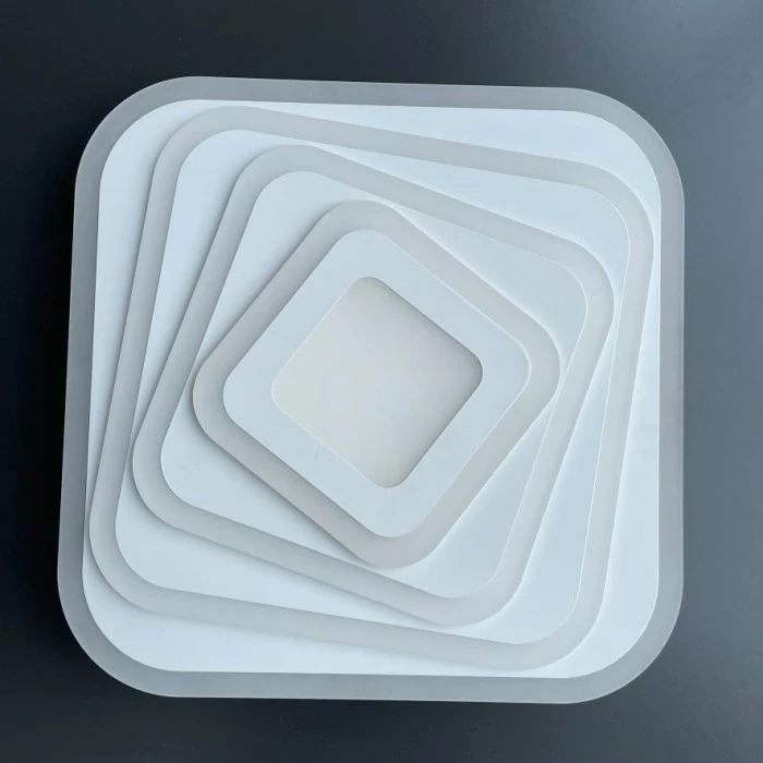 Honsel Leuchten Fischer & Honsel Queen Deckenleuchte LED Weiß, 1-flammig, Fernbedienung – Bild 10