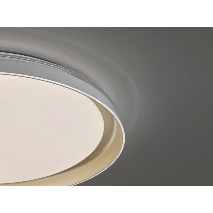 Honsel Leuchten Fischer & Honsel Rilla Deckenleuchte LED Gold, Champagner, 1-flammig â Bild 3