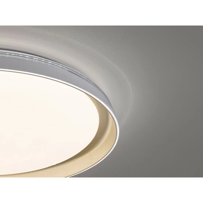 Honsel Leuchten Fischer & Honsel Rilla Deckenleuchte LED Gold, Champagner, 1-flammig â Bild 4