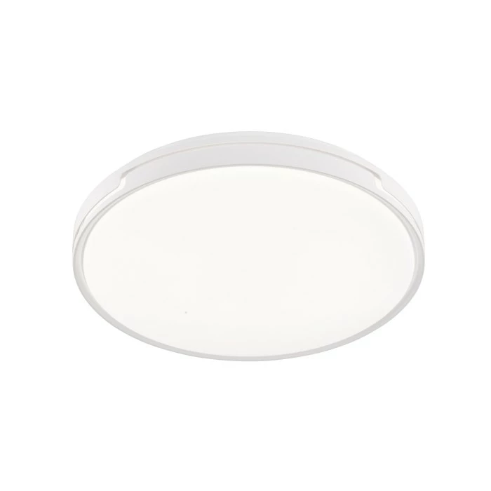 Honsel Leuchten Fischer & Honsel Tex BS Deckenleuchte LED Weiß, 1-flammig, Bewegungsmelder â Bild 2