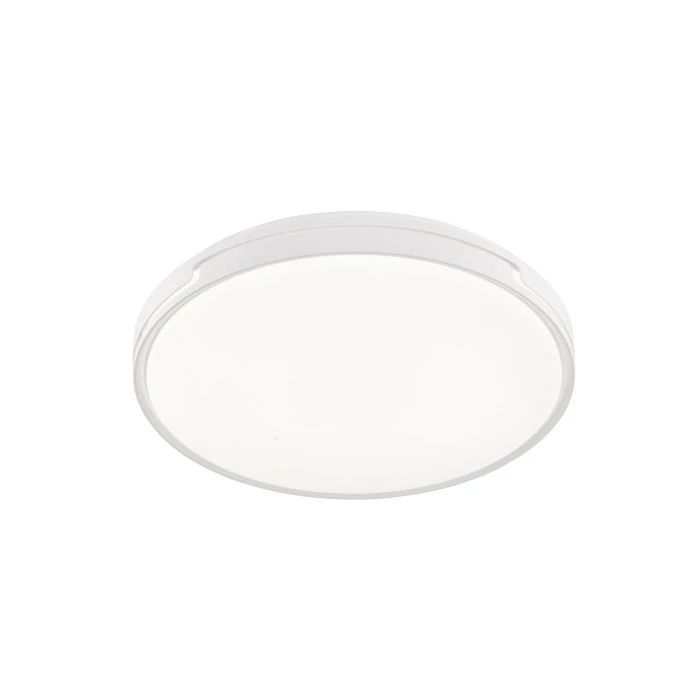 Honsel Leuchten Fischer & Honsel Tex BS Deckenleuchte LED Weiß, 1-flammig, Bewegungsmelder – Bild 2