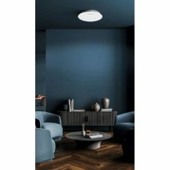 Honsel Leuchten Fischer & Honsel Tivoli Deckenleuchte LED Weiß, 1-flammig