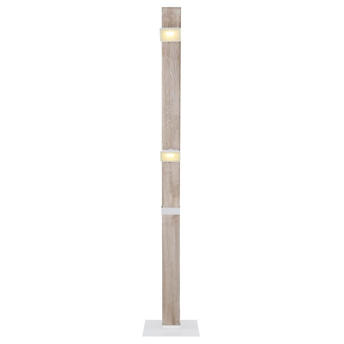 Globo JOYA Stehleuchte LED Weiß, 4-flammig – Bild 3