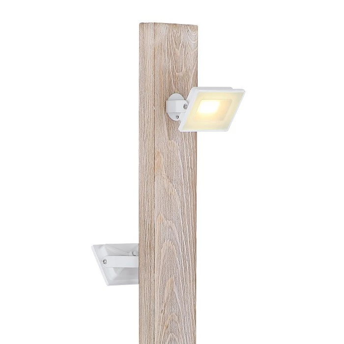 Globo JOYA Stehleuchte LED Weiß, 4-flammig – Bild 4