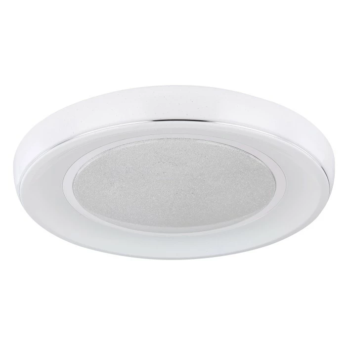 Globo MICKEY Deckenleuchte LED Weiß, 1-flammig, Fernbedienung – Bild 2