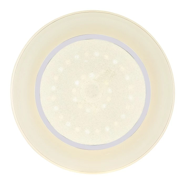 Globo MICKEY Deckenleuchte LED Weiß, 1-flammig, Fernbedienung – Bild 3