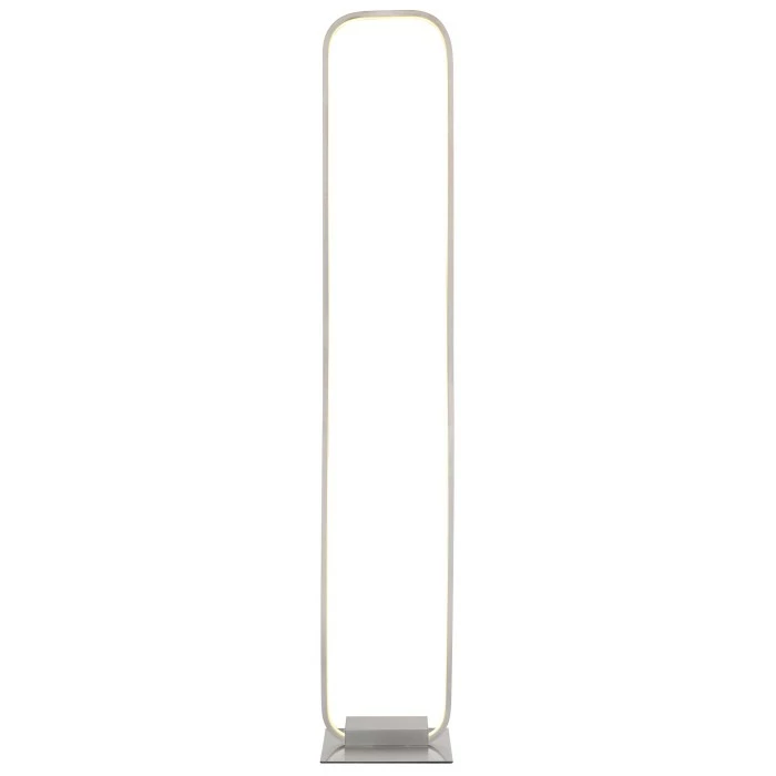 Globo SILLA Stehleuchte LED Nickel-Matt, 1-flammig – Bild 5