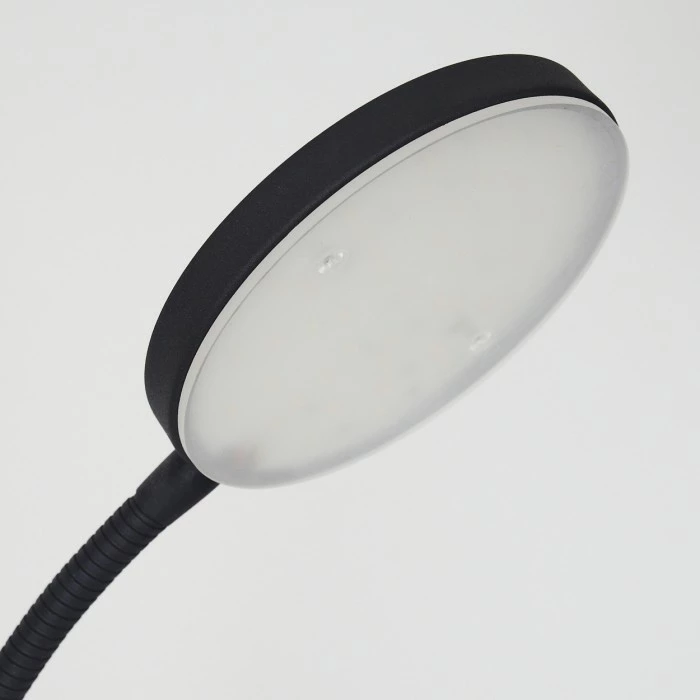 Hofstein Haltia Stehleuchte LED Schwarz, 1-flammig – Bild 6