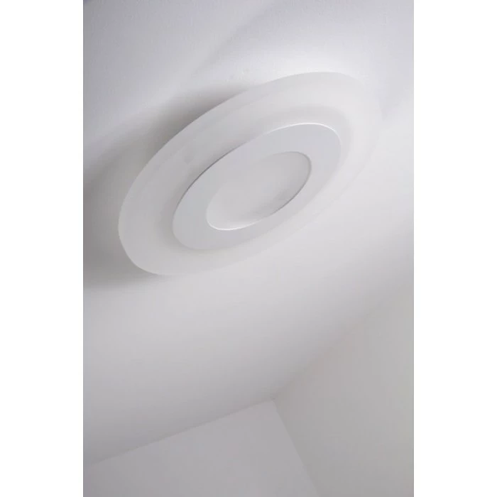 Helestra Deckenleuchte LED Aluminium, Weiß, 1-flammig – Bild 11