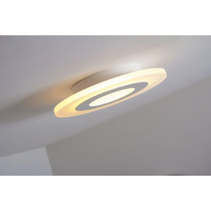 Helestra Deckenleuchte LED Aluminium, Weiß, 1-flammig – Bild 12