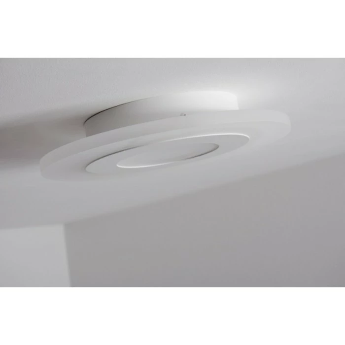 Helestra Deckenleuchte LED Aluminium, Weiß, 1-flammig – Bild 6