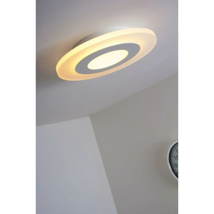 Helestra Deckenleuchte LED Aluminium, Weiß, 1-flammig – Bild 8