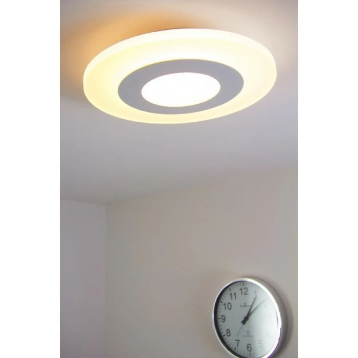 Helestra Deckenleuchte LED Aluminium, Weiß, 1-flammig – Bild 9