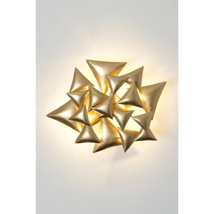 Holländer ASTRONOMIA Deckenleuchte LED Gold, 7-flammig – Bild 2
