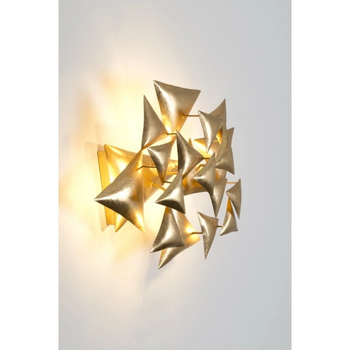 Holländer ASTRONOMIA Deckenleuchte LED Gold, 7-flammig – Bild 5
