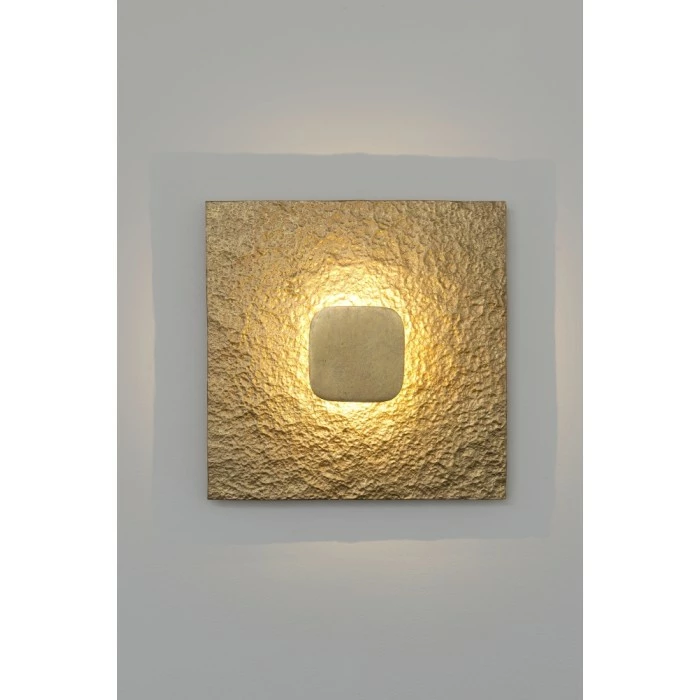 Holländer CESARE Deckenleuchte LED Gold, 2-flammig – Bild 2
