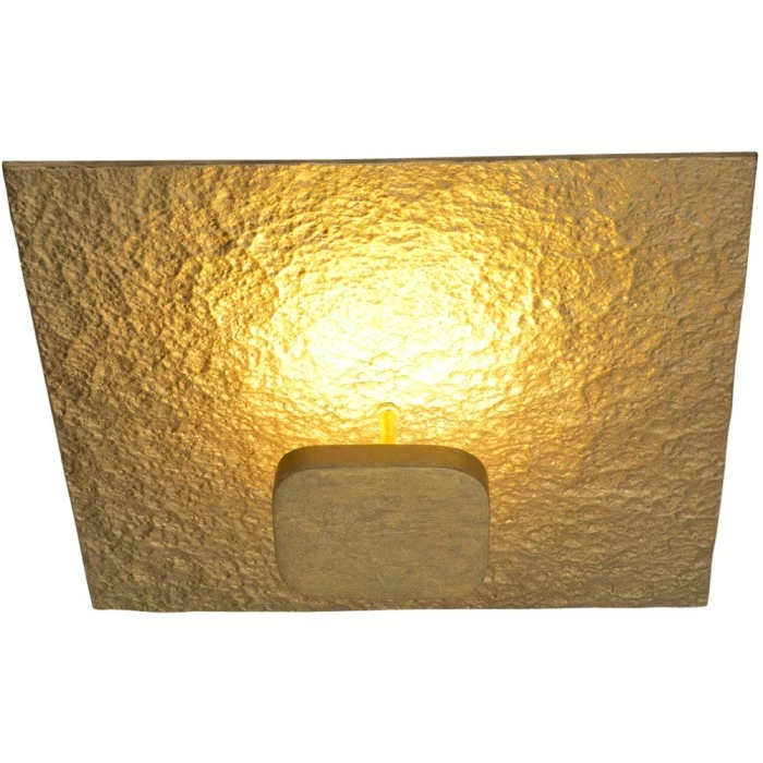Holländer CESARE Deckenleuchte LED Gold, 2-flammig – Bild 3