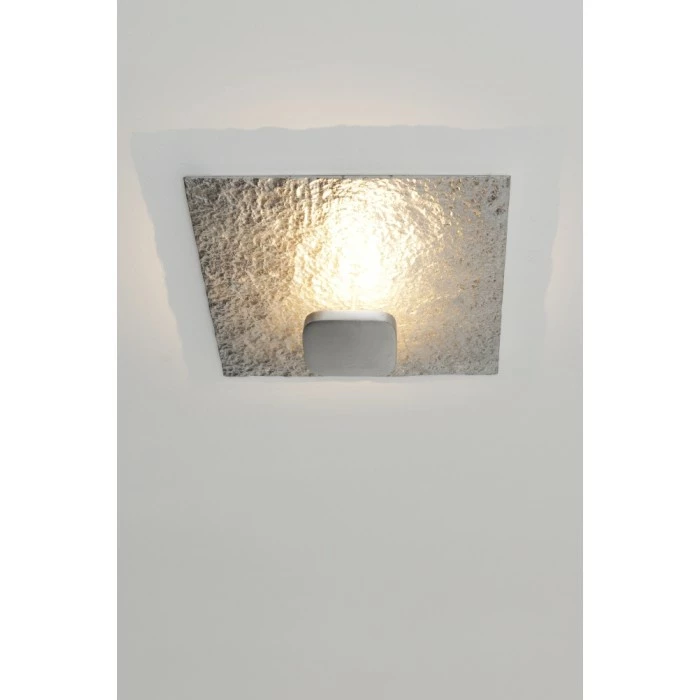 Holländer CESARE Deckenleuchte LED Silber, 2-flammig – Bild 3