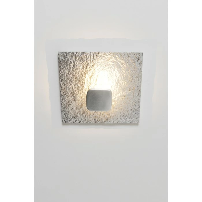 Holländer CESARE Deckenleuchte LED Silber, 2-flammig – Bild 4