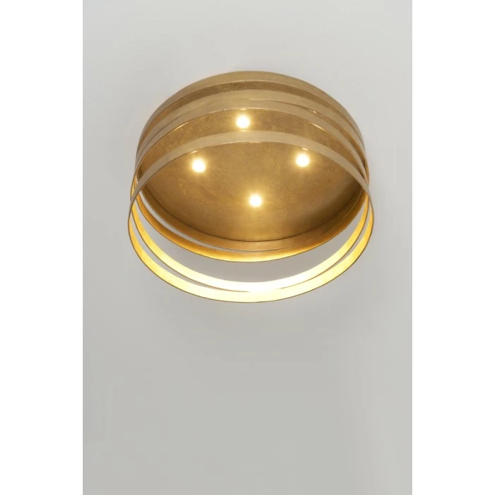 Holländer MAGICO Deckenleuchte LED Gold, 4-flammig – Bild 2
