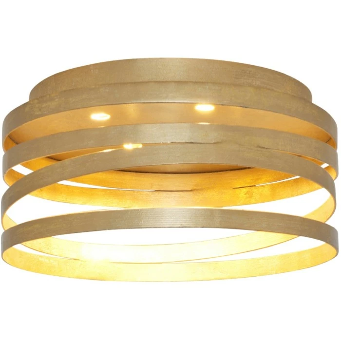 Holländer MAGICO Deckenleuchte LED Gold, 4-flammig – Bild 3