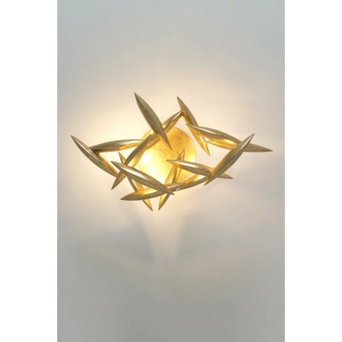 Holländer REGATTA Deckenleuchte LED Gold, 9-flammig – Bild 3