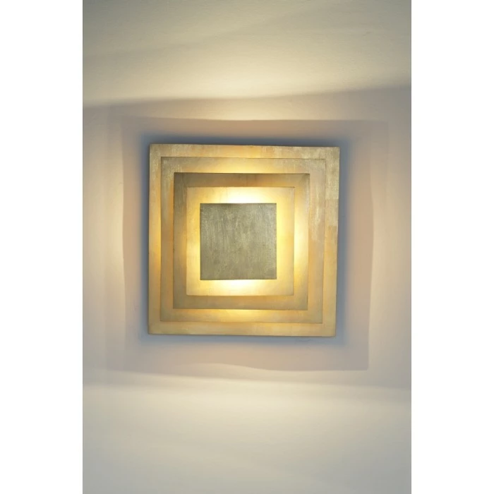 Holländer VISIERA Deckenleuchte LED Gold, 9-flammig – Bild 2