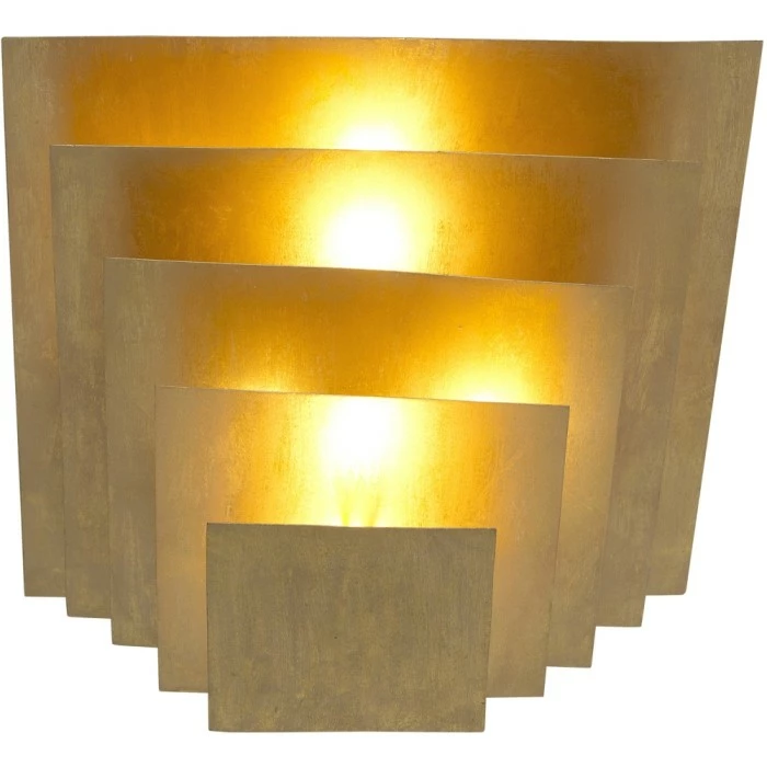 Holländer VISIERA Deckenleuchte LED Gold, 9-flammig – Bild 4
