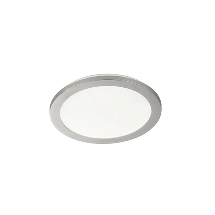 Honsel Leuchten Honsel Gotland Deckenleuchte LED Nickel-Matt, 1-flammig â Bild 2