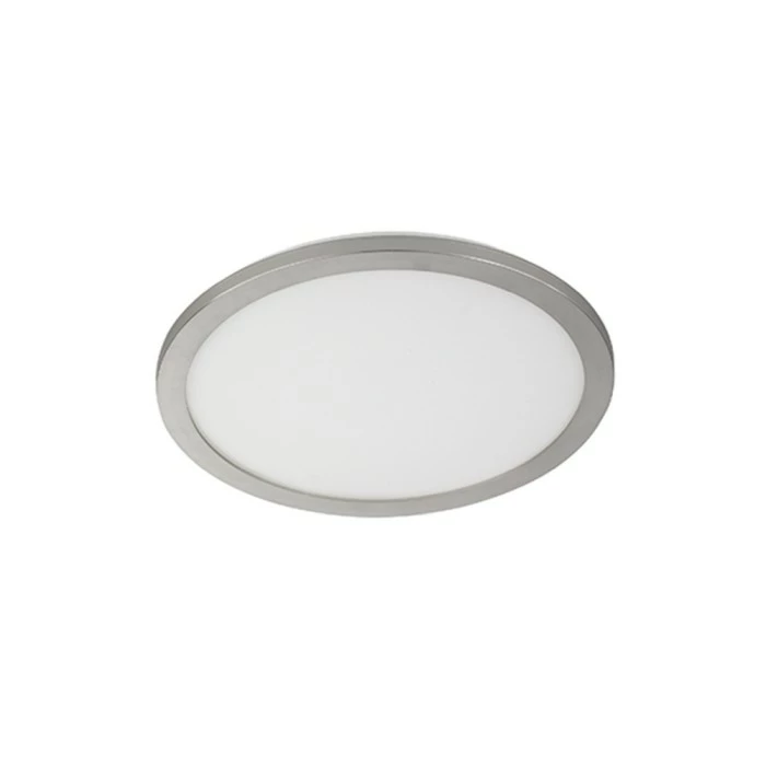 Honsel Leuchten Honsel Gotland Deckenleuchte LED Nickel-Matt, 1-flammig â Bild 2