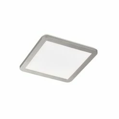 Honsel Leuchten Honsel Gotland Deckenleuchte LED Nickel-Matt, 1-flammig