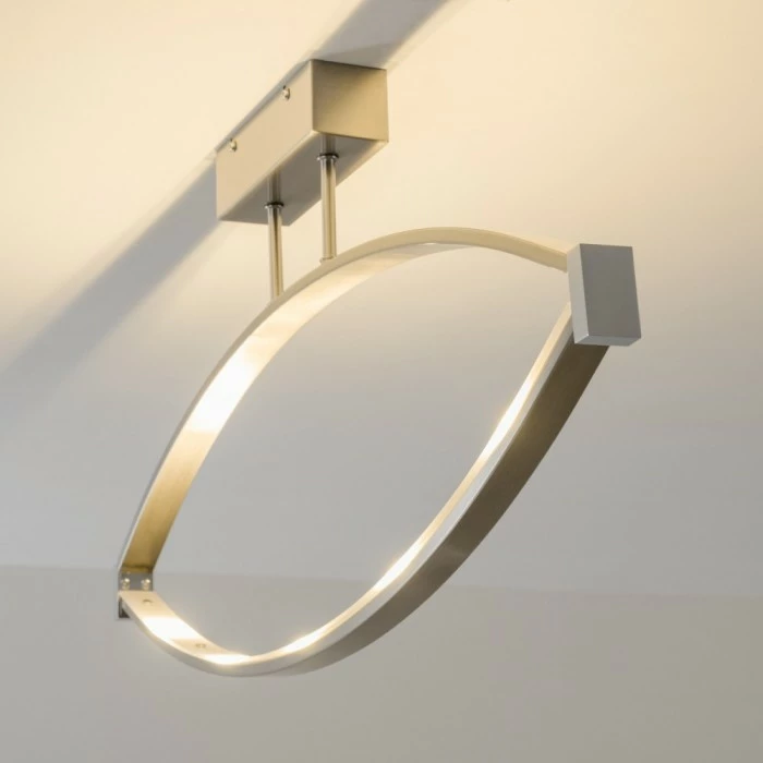 Honsel Leuchten Honsel Lucy Deckenleuchte LED Chrom, Edelstahl, 5-flammig – Bild 6