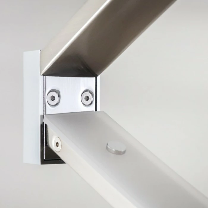 Honsel Leuchten Honsel Lucy Deckenleuchte LED Chrom, Edelstahl, 5-flammig – Bild 8