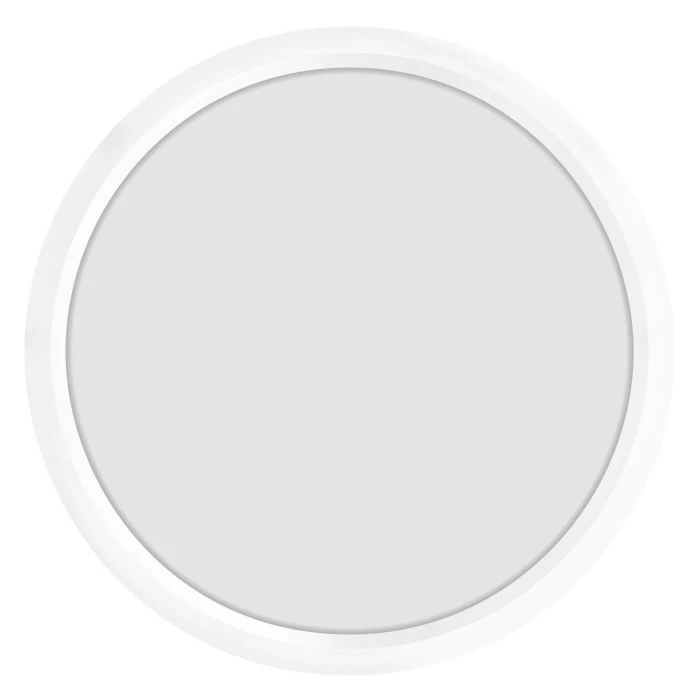 LEDVANCE Bathroom Decorative Deckenleuchte Weiß, 1-flammig â Bild 2