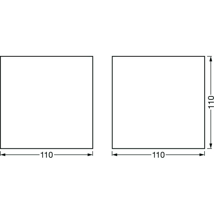 LEDVANCE Decorative Deckenleuchte Gelb, 1-flammig â Bild 4