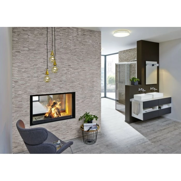 LEDVANCE ORBIS Deckenleuchte Silber, 1-flammig, Farbwechsler – Bild 4