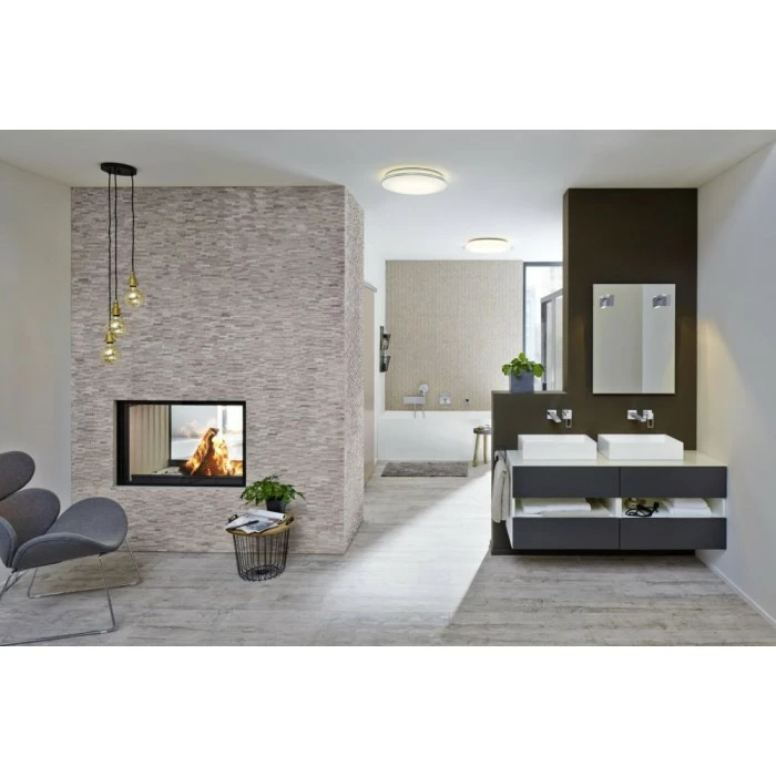 LEDVANCE ORBIS Deckenleuchte Silber, 1-flammig, Farbwechsler – Bild 9