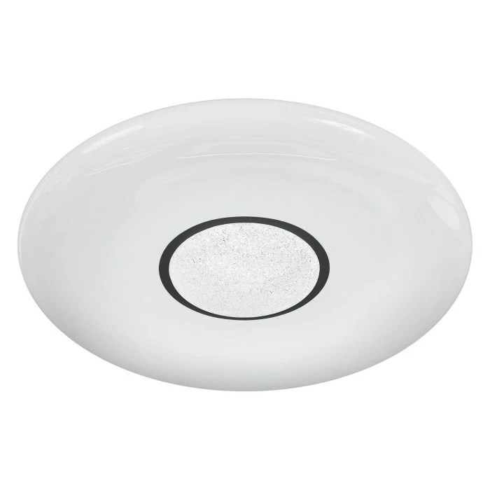 LEDVANCE ORBIS Deckenleuchte Weiß, 1-flammig