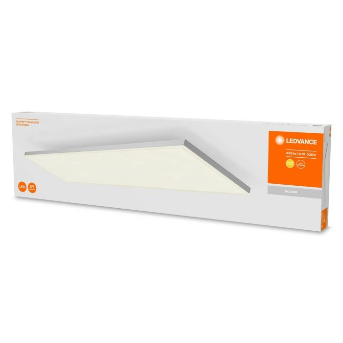 LEDVANCE PLANON Deckenleuchte Weiß, 1-flammig – Bild 3