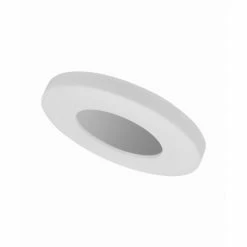 LEDVANCE SLIM DESIGN Deckenleuchte Weiß, 1-flammig