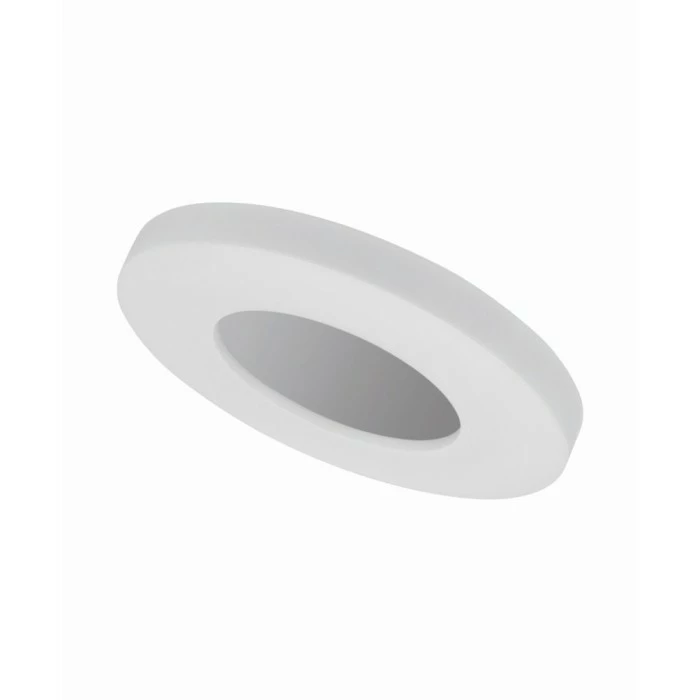 LEDVANCE SLIM DESIGN Deckenleuchte Weiß, 1-flammig