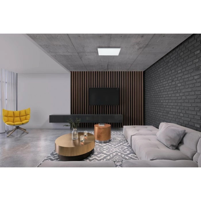 LEDVANCE Sun@Home Deckenpanel Weiß, 1-flammig – Bild 2