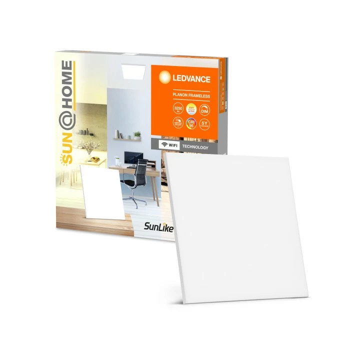 LEDVANCE Sun@Home Deckenpanel Weiß, 1-flammig – Bild 4