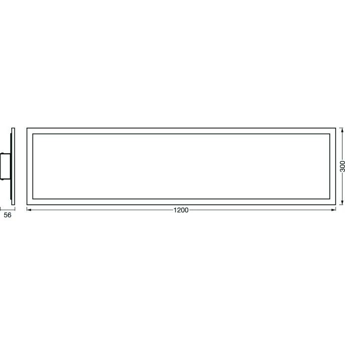 LEDVANCE Sun@Home Deckenpanel Weiß, 1-flammig – Bild 7