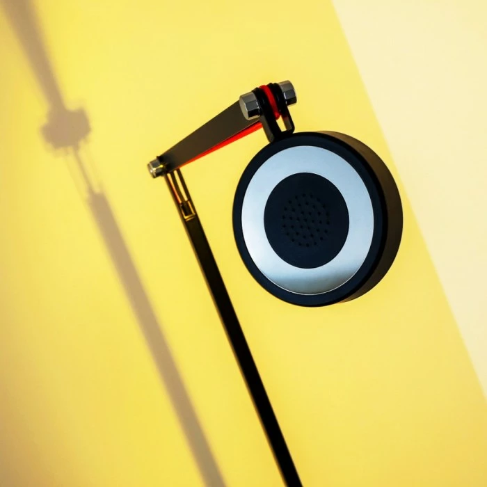 Hofstein Leticia Stehleuchte LED Schwarz, 1-flammig – Bild 11