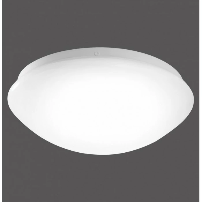 Leuchten Direkt ANDREA-LED Deckenleuchte Weiß, 1-flammig